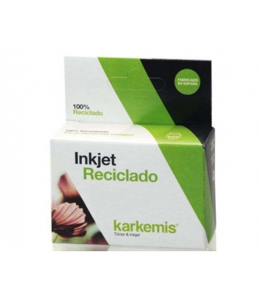 Tinta Hp 303 XL Color Compatible Karkemis