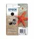Cartucho de Tinta Original Epson nº603 XL Alta Capacidad/ Negro
