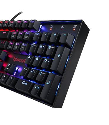 Combo: teclado K551RGB + Ratón M607