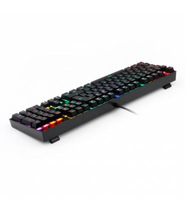 Combo: teclado K551RGB + Ratón M607