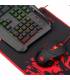 Combo: Teclado K503RGB-SP + Ratón M601 + H120 + P001