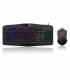 Combo: teclado K503A + ratón M601RGB