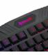 Combo: teclado K503A + ratón M601RGB