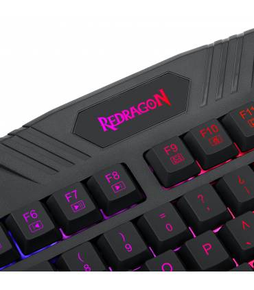 Combo: teclado K503A + ratón M601RGB