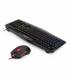 Combo: teclado K503A + ratón M601RGB