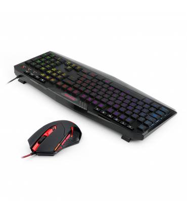 Combo: teclado K503A + ratón M601RGB