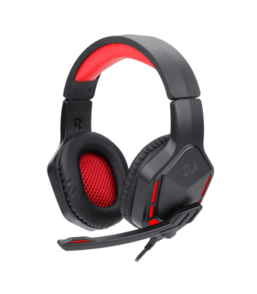 Auriculares H220, 3.5, red backlight
