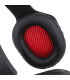 Auriculares H220, 3.5, red backlight