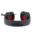 Auriculares H220, 3.5, red backlight