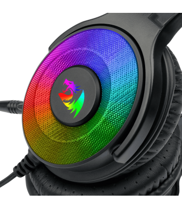 Auriculares Pandora 2, RGB  w/adapter (XBOX PS4)