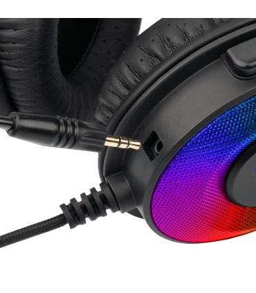 Auriculares Pandora 2, RGB  w/adapter (XBOX PS4)