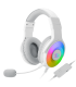 Auriculares Pandora white (Virtual 7.1)