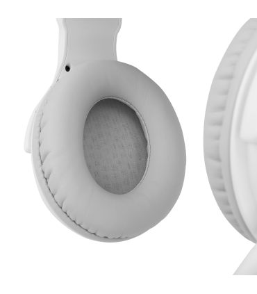 Auriculares Pandora white (Virtual 7.1)