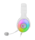 Auriculares Pandora white (Virtual 7.1)