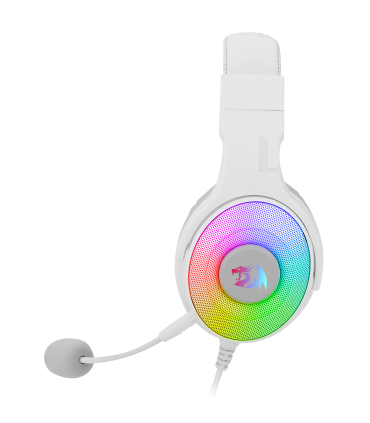 Auriculares Pandora white (Virtual 7.1)