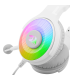 Auriculares Pandora white (Virtual 7.1)