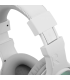 Auriculares Pandora white (Virtual 7.1)
