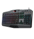 HARPE PRO, teclado RGB con cable