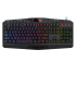 HARPE PRO, teclado RGB con cable