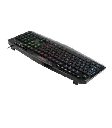 HARPE PRO, teclado RGB con cable