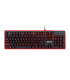 Teclado RGB K509-SP DYAUS 2