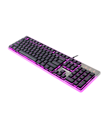 Teclado RGB K509-SP DYAUS 2