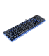 Teclado RGB K509-SP DYAUS 2