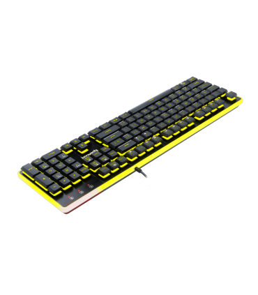 Teclado RGB K509-SP DYAUS 2