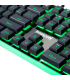 Teclado RGB K509-SP DYAUS 2