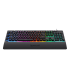 Teclado de membrana RGB K512RGB-SPS SHIVA