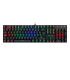 Teclado MITRA black, Red switch