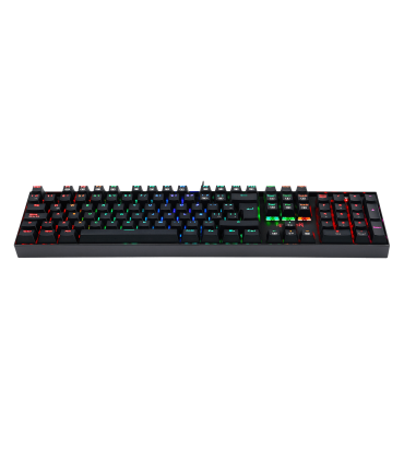 Teclado MITRA black, Red switch