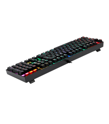 Teclado MITRA black, Red switch