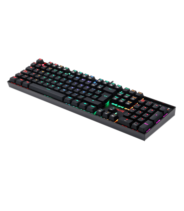 Teclado MITRA black, Red switch