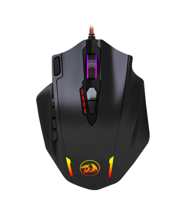 Ratón M908 IMPACT
