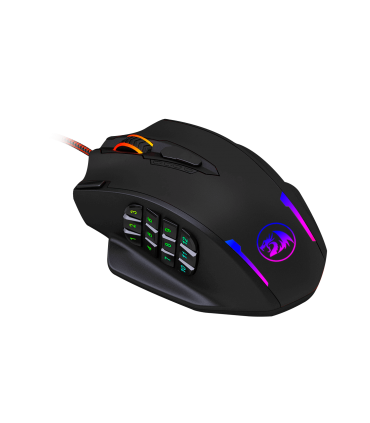 Ratón M908 IMPACT