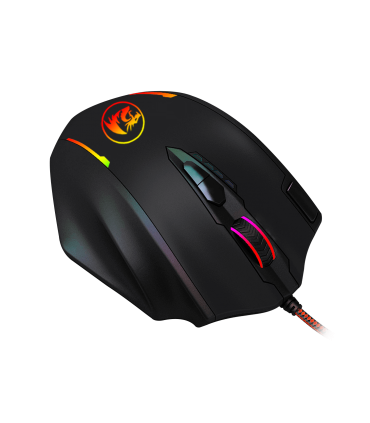 Ratón M908 IMPACT