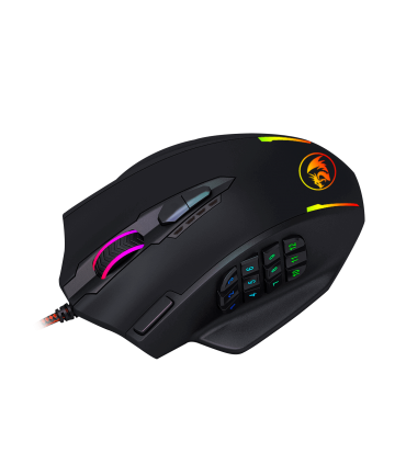 Ratón M908 IMPACT