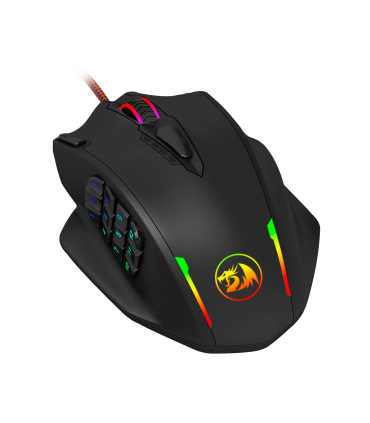 Ratón M908 IMPACT
