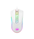 Ratón M711W COBRA WHITE