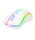 Ratón M711W COBRA WHITE