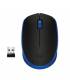 Logitech M171 Ratón Inalámbrico Azul
