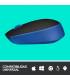 Logitech M171 Ratón Inalámbrico Azul