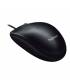 Logitech B100 Ratón Negro