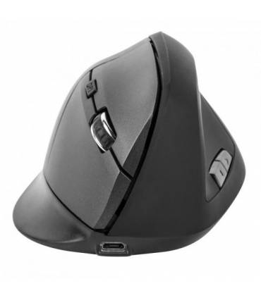 Natec Crake Wireless ratón Vertical
