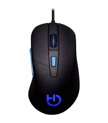 Ratón Gaming USB LED Hiditec Esus