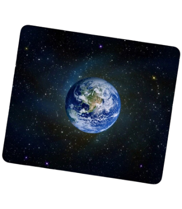 Alfombrilla Tierra