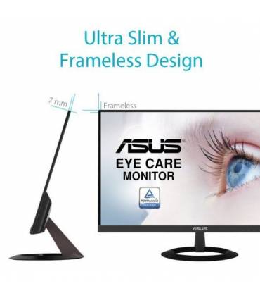 23.8" ASUS LED VA24EHE NEGRO