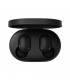 Bluetooth Xiaomi Mi True Wireless Earbuds Basic 2 con estuche de carga/ Autonomía 4h/ Negros