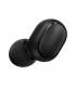 Bluetooth Xiaomi Mi True Wireless Earbuds Basic 2 con estuche de carga/ Autonomía 4h/ Negros
